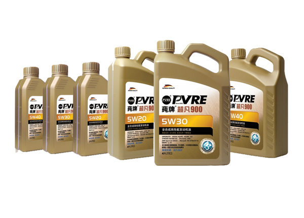 超凡 900 SN全合成機(jī)油