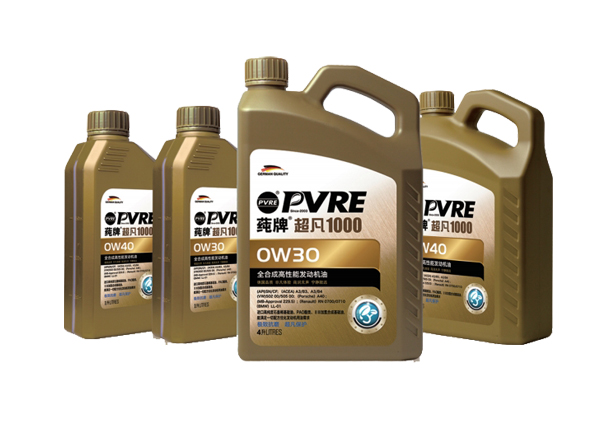 超凡 1000 SN全合成機油