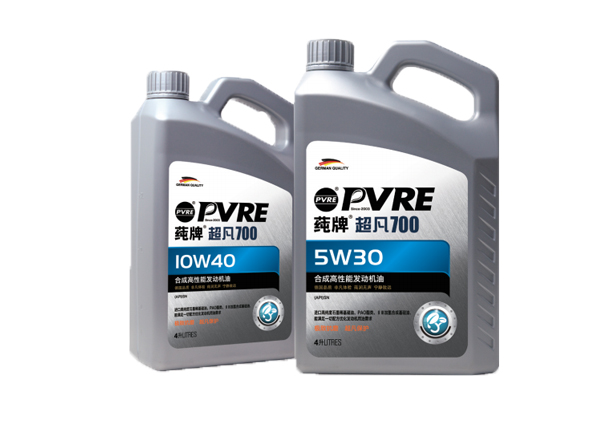 超凡 700 SN半合成機油